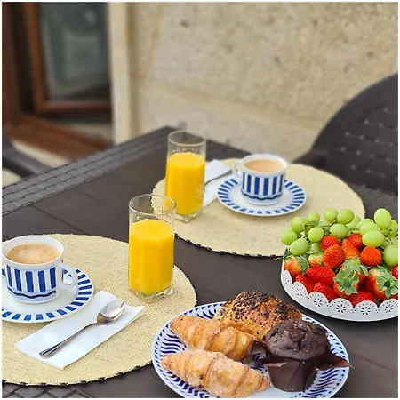 A Casa Do Olivo شقة سانكسينكسو